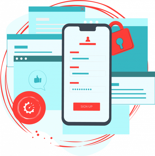 Client portal